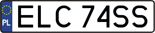 ELC74SS