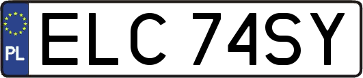 ELC74SY