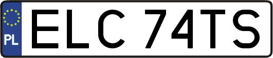 ELC74TS