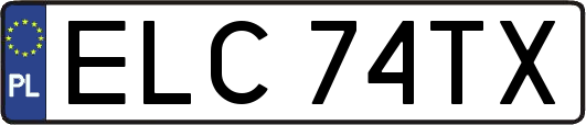 ELC74TX