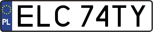 ELC74TY