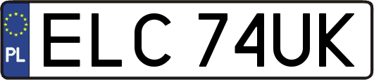 ELC74UK