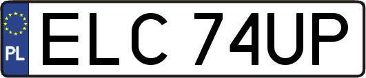 ELC74UP