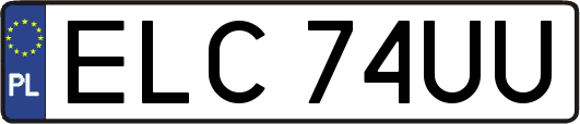 ELC74UU