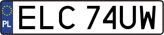 ELC74UW