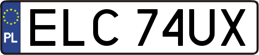 ELC74UX