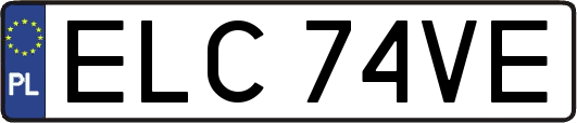 ELC74VE