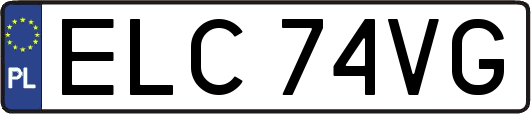 ELC74VG