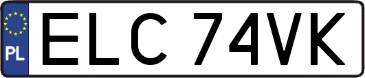 ELC74VK