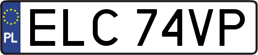 ELC74VP