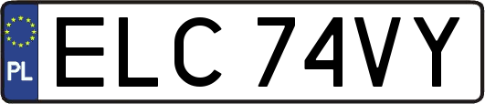 ELC74VY