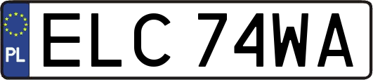 ELC74WA