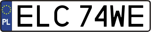 ELC74WE