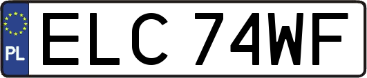 ELC74WF