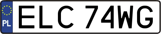 ELC74WG