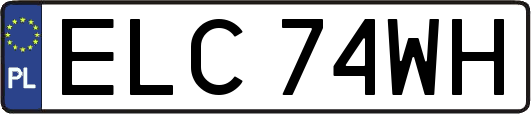 ELC74WH