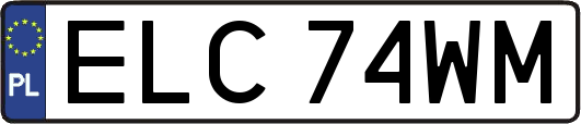 ELC74WM