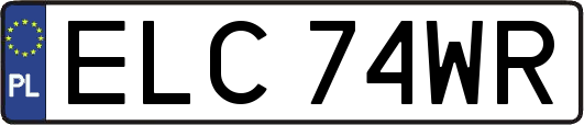 ELC74WR