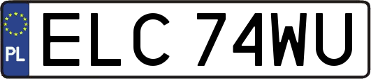 ELC74WU
