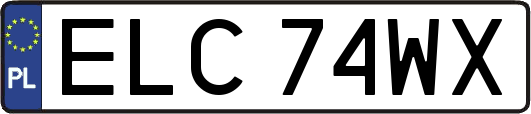 ELC74WX