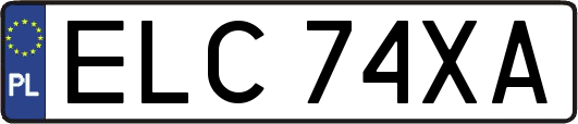 ELC74XA