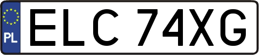 ELC74XG