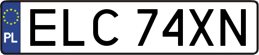 ELC74XN