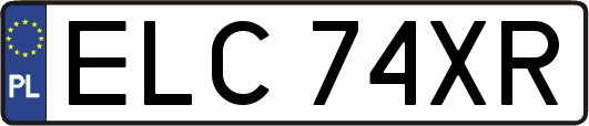 ELC74XR