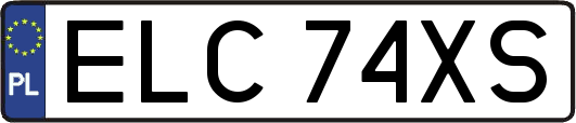 ELC74XS
