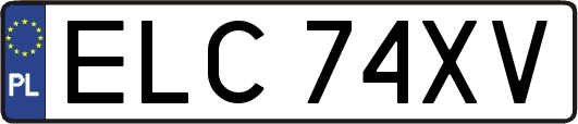 ELC74XV