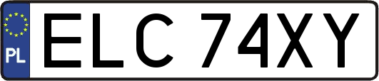 ELC74XY