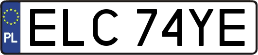 ELC74YE