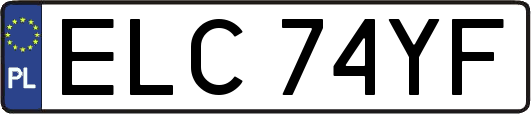 ELC74YF