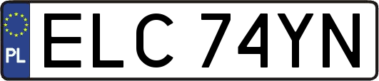 ELC74YN