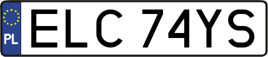 ELC74YS
