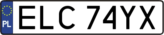 ELC74YX
