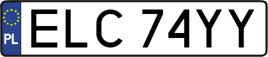 ELC74YY