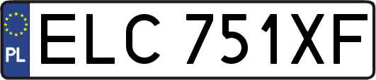 ELC751XF