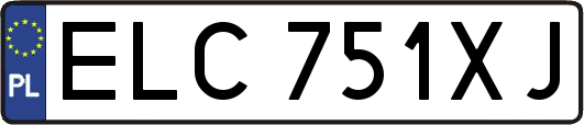 ELC751XJ