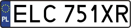 ELC751XR