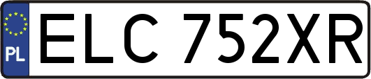 ELC752XR