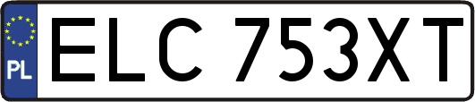 ELC753XT