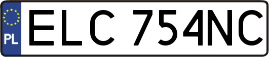 ELC754NC