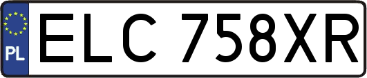 ELC758XR