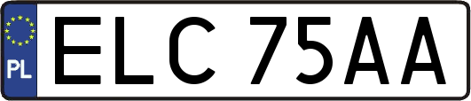 ELC75AA