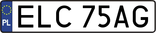 ELC75AG