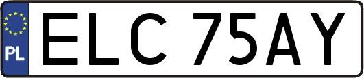 ELC75AY