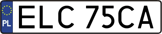 ELC75CA