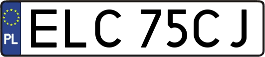 ELC75CJ