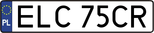 ELC75CR